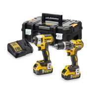 Набір електроіструментів DeWALT DCK266P2T