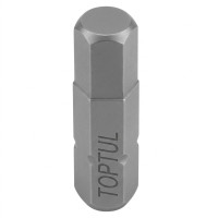 Біта для шуруповерта Toptul HEX 10мм L-30мм 6мм (FSDA1206)