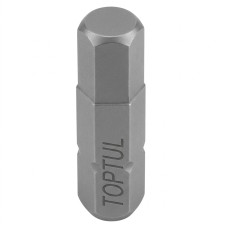 Біта для шуруповерта Toptul HEX 10мм L-30мм 6мм (FSDA1206)