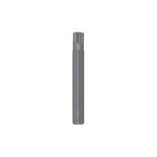 Біта для шуруповерта Toptul SPLINE 10мм L-75мм M12 (FSFB1212)