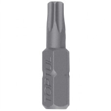 Біта для шуруповерта Toptul TORX 1/4' 25мм T15 (FSEA0815)
