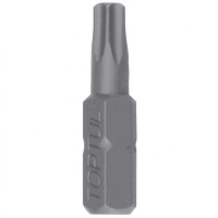 Біта для шуруповерта Toptul TORX 1/4' 25мм T40 (FSEA0840)