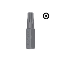 Біта для шуруповерта Toptul TORX з отвором 1/4' 25мм T25 (FSGA0825)