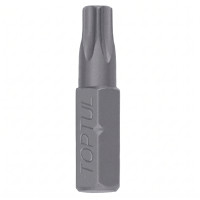 Біта для шуруповерта Toptul TORX з отвором 5/16' 30мм T27 (FSGA1027)
