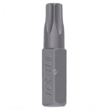 Біта для шуруповерта Toptul TORX з отвором 5/16' 30мм T27 (FSGA1027)