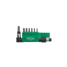 Набір біт Toptul TORX 1/4