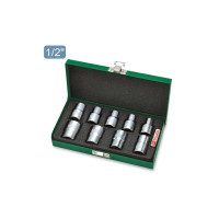 Набір торцевих головок Toptul TORX 1/2