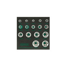 Набір торцевих головок Toptul Torx Plus EPR 1/4