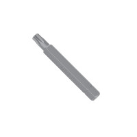 Біта для шуруповерта Toptul TORX 10мм L-75мм T40 (FSEB1240)