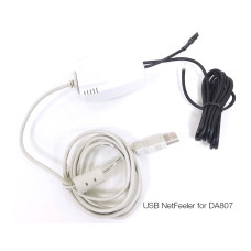 Додаткове обладнання для серверних ДБЖ Powercom NetFeeler 3 USB PK621C (NetFeeler.3.USB.PK621C)