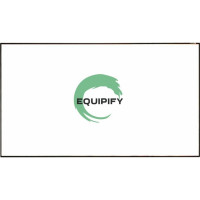 Проекційний екран Equipify 203*153 ALR