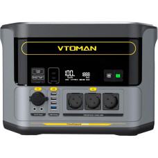 Зарядна станція Vtoman FlashSpeed 1000 PB-85 1000W 828Wh (FlashSpeed 1000)