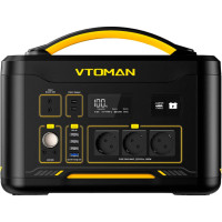 Зарядна станція Vtoman Jump 1500X PB-22 1500W 828Wh (Jump 1500X)