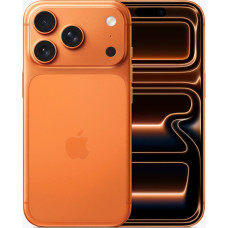 Мобільний телефон Apple iPhone 17 Pro 256GB Cosmic Orange (MG8H4)