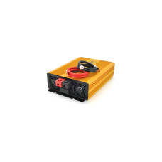 Автомобільний інвертор Mexxsun MXSPSW-2000, 12V/220V, 2000W (MXSPSW-2000-12S)