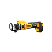Фрезер DeWALT 18V, XR Li-Ion, 26000об/хв, цанга 3.2-6.4мм, 0.79кг (без АКБ та ЗП) (DCE555N)