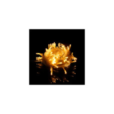 Гірлянда Voltronic 100 LED Діод White Hot, 10 м., 8 режимів, прозора (Garl-100LED-10mWH)