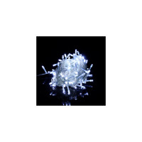 Гірлянда Voltronic 100 LED Діод White, 10 м., 8 режимів, прозора (Garl-100LED-10mW)