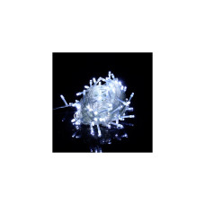 Гірлянда Voltronic Діод White 300 LED, 30 м., 8 режимів, прозора (Garl-300LED-30mW)