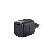 Зарядний пристрій Trust USB-C PD30W GaN black (25519_TRUST)