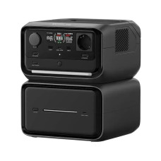 Зарядна станція EcoFlow RIVER 3 Max Plus Wireless (EFRIVER3MP-Wireless-EU-CBOX)