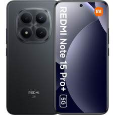 Мобільний телефон Xiaomi Redmi Note 15 Pro+ 5G 8/256GB Black (1183691)