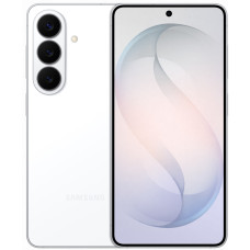 Мобільний телефон Samsung Galaxy S26 12/256Gb White (SM-S942BZWGEUC)