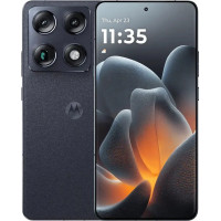 Мобільний телефон Motorola Signature 16/512GB Carbon (Dark Blue) (PBAB0045RO)