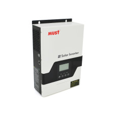 Сонячний інвертор Must PV18-1012VPM II, 1000W, 12V (PV18-1012VPM II)