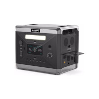 Зарядна станція SolarPlay BCQ2501 2400W 2160Wh (BCQ2501)