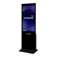 Інтерактивний кіоск Intboard INFOCOM ST 32