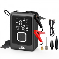 Пуско зарядний пристрій Aspiring 8000mAh 800A Jump 4 Power bank 3-in-1 with inflator (VTR-P4)