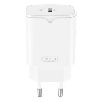 Зарядний пристрій XO USB-C PD30W white (L131.white)