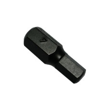 Біта для шуруповерта Hans 30мм, HEX7 (063-3M07)