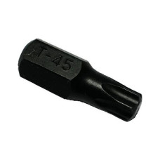Біта для шуруповерта Hans 30мм, TORX T45 (043-3T45)