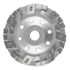 Круг зачистний Alloid Pro, алмазний, шліфувальний, Advanced Segment, 125мм (DG-3125AS)