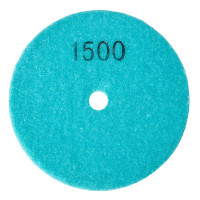 Круг зачистний Alloid Pro, алмазний, шліфувальний, на липучці, HEXAGON, 100мм, зерно 1500 (DD-63392)