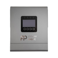Сонячний інвертор PowerPlant 6000W 48V 120A (NV823161)