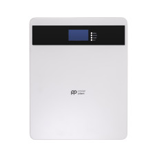 Батарея LiFePo4 PowerPlant 25.6V 100Ah 2560Wh (NV823185)