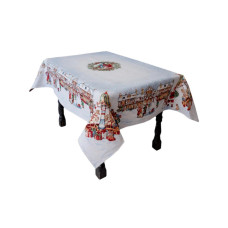 Скатертина Прованс гобеленова Carousel 135х180 см (041785)