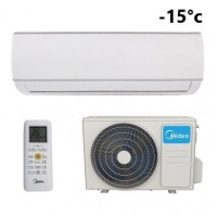 Кондиционер инверторный MIDEA AF6-09N1C2-I/AF6-09N1C2-O (панель AF6)