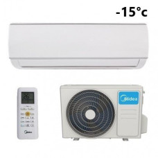 Кондиціонер інверторний  MIDEA AF6-09N1C2-I/AF6-09N1C2-O (панель AF6)