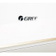 Кондиціонер спліт-система Gree Bora Inverter Wi-Fi GWH24AAD-K3DNA5A