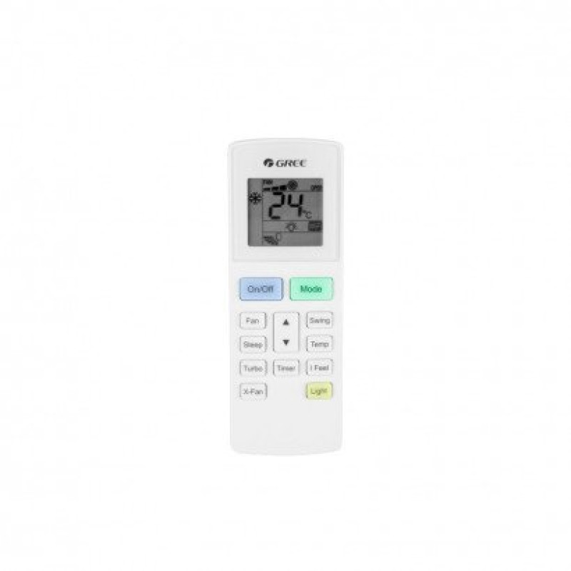 Кондиціонер спліт-система Gree Fairy GWH24ACD-K3NNA1A