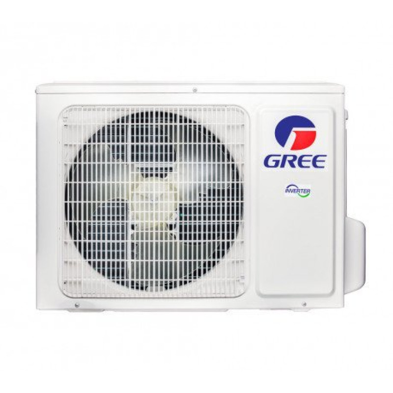 Кондиціонер спліт-система Gree Bora Inverter Wi-Fi GWH18AAD-K3DNA5E/A6E