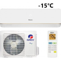 Кондиціонер спліт-система Gree Bora Inverter Wi-Fi GWH18AAD-K3DNA5E/A6E