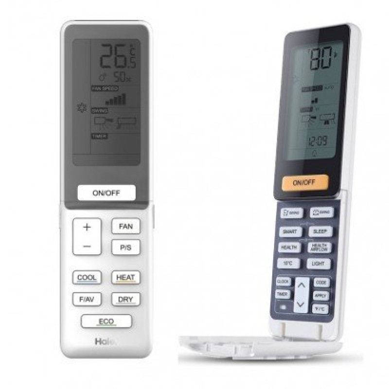 Кондиціонер Haier AS25S2SF1FA-WH/ 1U25S2SM1FA