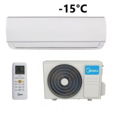 Кондиціонер інверторний  MIDEA AF6-12N1C2-I/AF6-12N1C2-O(панель AF6)