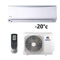 Кондиционер инверторный Gree GWH07QA-K3DNA2C Praktik Pro 