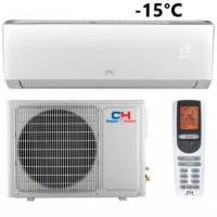 Кондиціонер інверторний Cooper&Hunter CH-S18FTXQ2-NG Wi-Fi Veritas R32